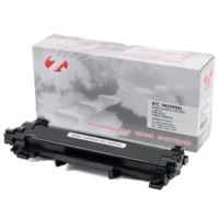 Тонер-картридж Brother HL-L2402/MFC-L2862 TN2590XL (3k). (с чипом) 7Q
