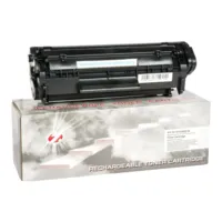 Тонер-картридж Canon LBP-2900/3000 703/Q2612 Universal (2k) 7Q