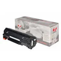 Тонер-картридж HP LJ P1102 CE285A/Canon 725 (1.6k) (корпус CE285) 7Q