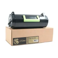 Тонер-картридж Konica Minolta bizhub 3320 TNP41/43 (10k) БУЛАТ s-Line