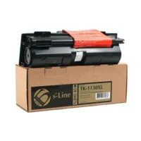 Тонер-картридж Kyocera FS-1030MFP TK-1130XL (12.5k) БУЛАТ s-Line