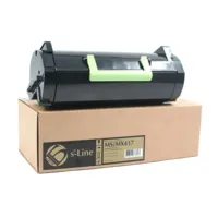 Тонер-картридж Lexmark MS/MX417 51B5H00 (8.5k) БУЛАТ s-Line 