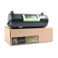 Тонер-картридж Lexmark MS/MX517 51B5X00 (20k) БУЛАТ s-Line