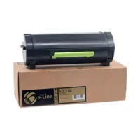 Тонер-картридж Lexmark MS/MX510 505U/500UA/605X/600XA Universal (20k) БУЛАТ s-Line