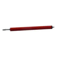 Вал резиновый HP LJ P1102/P1560/Canon MF4750 sleeved (black) RC2-9208