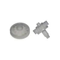 Шестерня-муфта привода 23T/56T HP LJ 1505/1522 RU6-0018