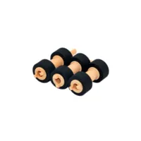 Ролики подачи бумаги Xerox Phaser 4500/3610/VL B400 604K19890/604K11192/604K78861/675K47671/675K47672/675K47673/675K47670/116R00003 (упак 3шт) БУЛАТ m-Line