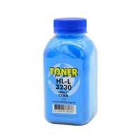 Тонер Brother HL-L3230 банка 55г TN217 Cyan БУЛАТ