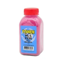 Тонер Brother HL-L3230 банка 55г TN217 Magenta БУЛАТ