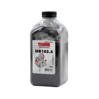 Тонер HP HB105.4 банка 500г Black хим