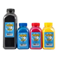 Тонер HP Color LJ 3600 банка 135г Cyan БУЛАТ