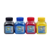 Тонер HP Color LJ M452 банка 70г Yellow хим БУЛАТ