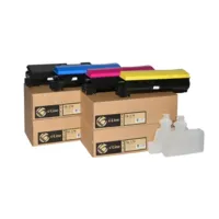 Тонер-картридж Kyocera FS-C5400/ECOSYS P7035c TK-570 (16k) B БУЛАТ s-Line