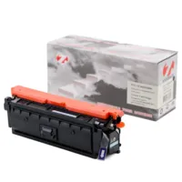 Тонер-картридж HP Color LJ M553/Canon LBP-710Cx CF360X/040H (508X) Black (12.5k) 7Q
