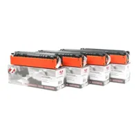 Тонер-картридж HP Color LJ M154/M180 CF530A (205A) Black (1.1k) 7Q