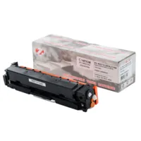 Тонер-картридж HP Color LJ M255/M282 W2211A (207A) Cyan (1.25k). 7Q без гарантии прошивки
