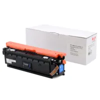 Тонер-картридж HP Color LJ M554/M578 W2121X (212X) Cyan (10k). 7Q без гарантии прошивки
