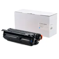 Тонер-картридж HP Color LJ M652 CF461X (656X) Cyan (22k)