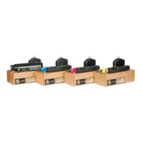 Тонер-картридж Kyocera ECOSYS M6030 TK-5140 (5k) Yellow БУЛАТ s-Line