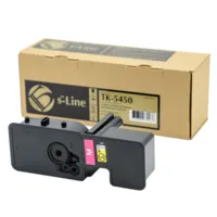 Тонер-картридж Kyocera ECOSYS MA2600cfx/PA2600cx TK-5450 (3.2k) Magenta БУЛАТ s-Line