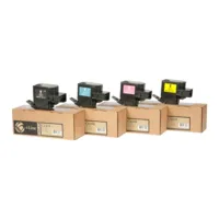 Тонер-картридж Lexmark CS310/410/510/CX410/510 708HC/808HC Cyan (3k) Universal БУЛАТ s-Line