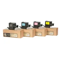 Тонер-картридж Lexmark CX310 808SC (2k) Cyan БУЛАТ s-Line