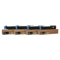 Тонер-картридж Oki C9600/C9850 42918964/42918916 (15k) Black БУЛАТ s-Line