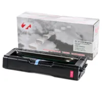 Тонер-картридж Ricoh SP C250/260 SP C250E (407545) (1.6k) Magenta 7Q