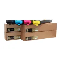 Тонер-картридж Xerox Color 550/WC 7965 006R01532 (34k) C БУЛАТ s-Line