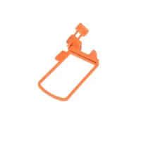 Кольцо чеки (seal clip) HP Color LJ 2600 (Q6000A/Q6001A/Q6002A/Q6003A)  (упак 100шт)