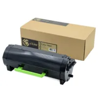 Тонер-картридж Fplus M60 60STB25 (25k) БУЛАТ s-Line