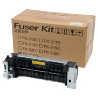 Термоузел Kyocera ECOSYS M2040 (печь в сборе) FK-1150 302RV93050/302RV93051/302RV93052/302RV93053/302RV93054/302RV93055 (OD)