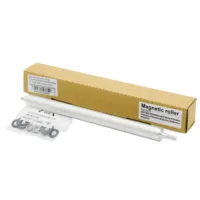 Вал магнитный в сборе Kyocera ECOSYS M2040/M2235 DV-1150/1200 (в комплекте подшипники+бушинги+шайбы)