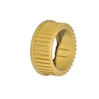 Шестерня тефлонового вала 38Т Kyocera Mita KM-1620/1650/2050/2035 2C920170