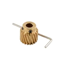 Шестерня мотора предрегистрации Xerox 4110/D95 (Pre-Registration Drive Motor Gear)