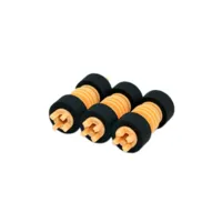 Ролики подачи бумаги Xerox WC M118/123/7132/5019/Phaser 5500 604K20360/604K75331 (упак 3шт) БУЛАТ m-Line