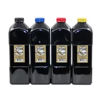 Тонер HP Сolor LJ E77822 банка 640г (тонер+девелопер) W9040MC Black БУЛАТ s-Line