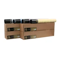 Тонер-картридж Konica Minolta bizhub C220/C360 TN216/319 (29k) B БУЛАТ s-Line