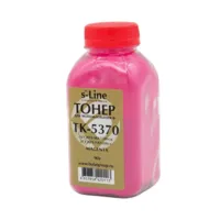 Тонер Kyocera ECOSYS MA3500cix/PA3500cx банка 90г TK-5370 Magenta БУЛАТ s-Line