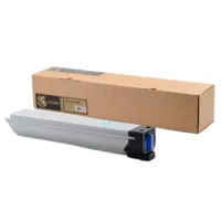 Тонер-картридж HP Color LJ E77422 W9101MC (20k) Cyan БУЛАТ s-Line