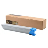 Тонер-картридж HP Color LJ E77822 W9191MC Cyan (28k) БУЛАТ s-Line