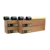 Тонер-картридж Konica Minolta bizhub C258/C454/C458 TN324/TN512/TN514 Universal (28k) Black БУЛАТ s-Line