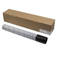 Тонер-картридж Konica Minolta bizhub C224/C224e/C284 TN321 (27k) Black e-Line