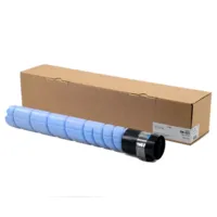Тонер-картридж Konica Minolta bizhub C227 TN221 (21k) Cyan e-Line