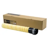 Тонер-картридж Konica Minolta bizhub C257i TN227 (24k) Yellow БУЛАТ s-Line