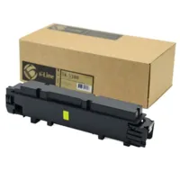 Тонер-картридж Kyocera ECOSYS MA4000cix/PA4000cx TK-5380 (10k) Yellow (без бункера) БУЛАТ s-Line