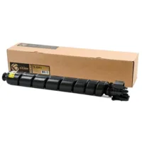 Тонер-картридж Kyocera TASKalfa 2554ci TK-8365 (12k) Yellow БУЛАТ s-Line