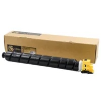 Тонер-картридж Kyocera TASKalfa 3554ci TK-8375 (20k) Yellow БУЛАТ s-Line