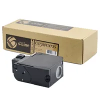 Тонер-картридж Lexmark CS720/CX725 74C5SK0 Black (7k) БУЛАТ s-Line