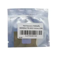Чип Kyocera TASKalfa MZ2501ci TK-8455 Yellow (12k)